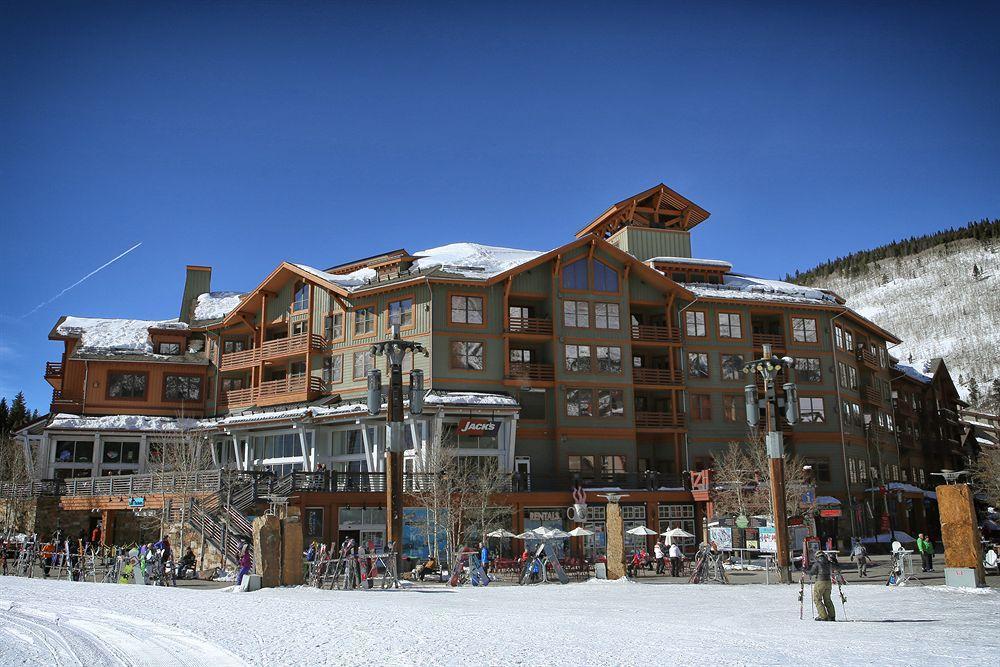 Center Village At Copper Mountain Resort Exterior foto