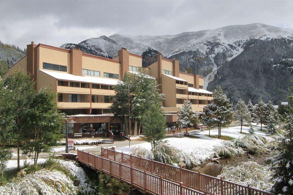 Center Village At Copper Mountain Resort Exterior foto