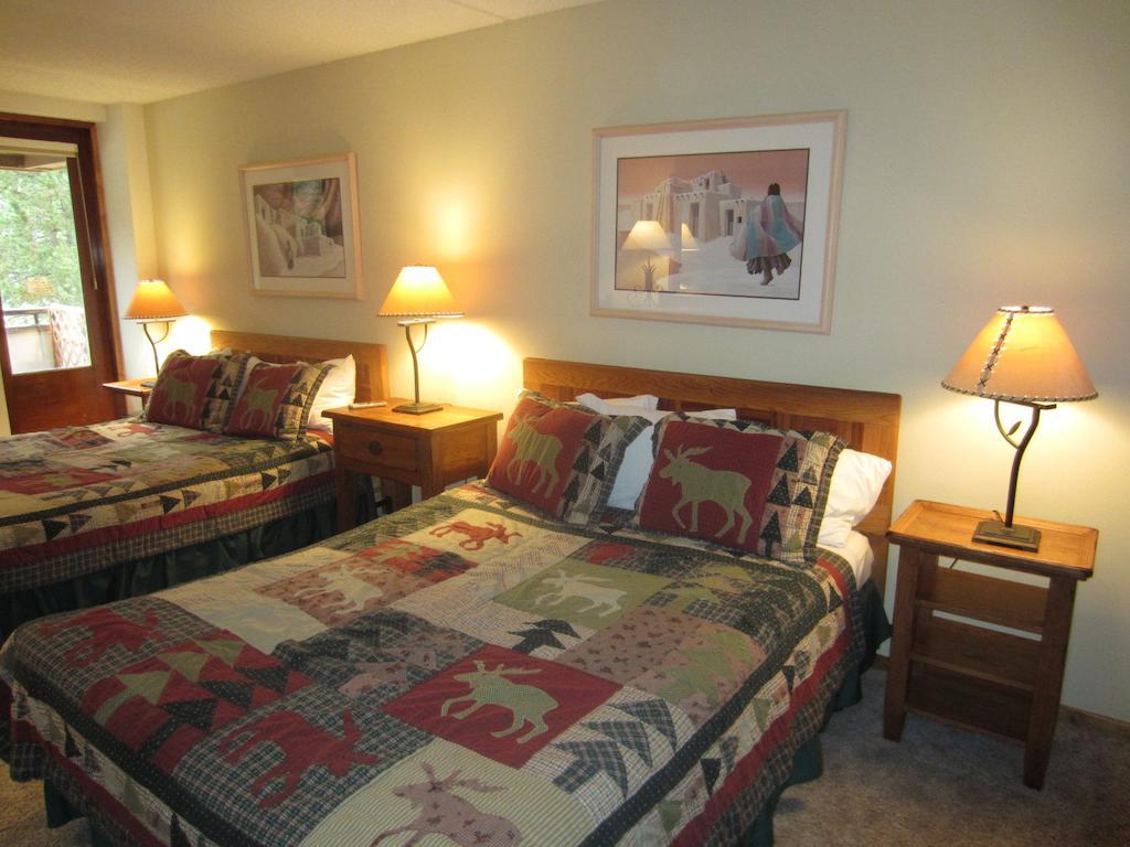 Center Village At Copper Mountain Resort Zimmer foto