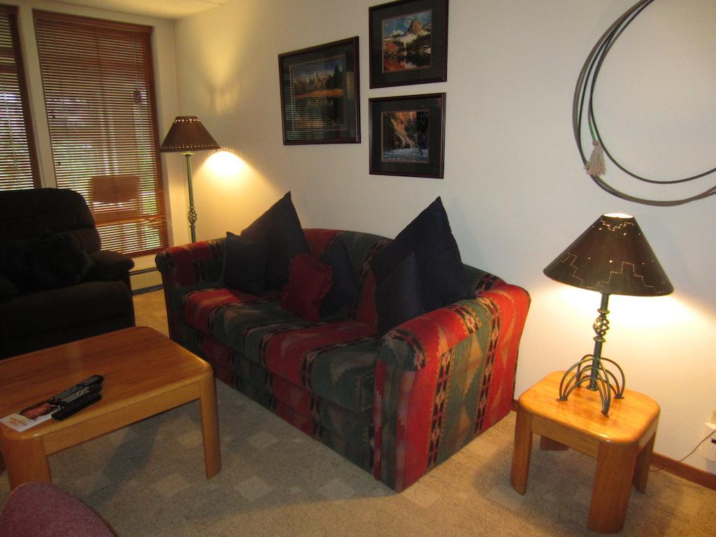 Center Village At Copper Mountain Resort Zimmer foto