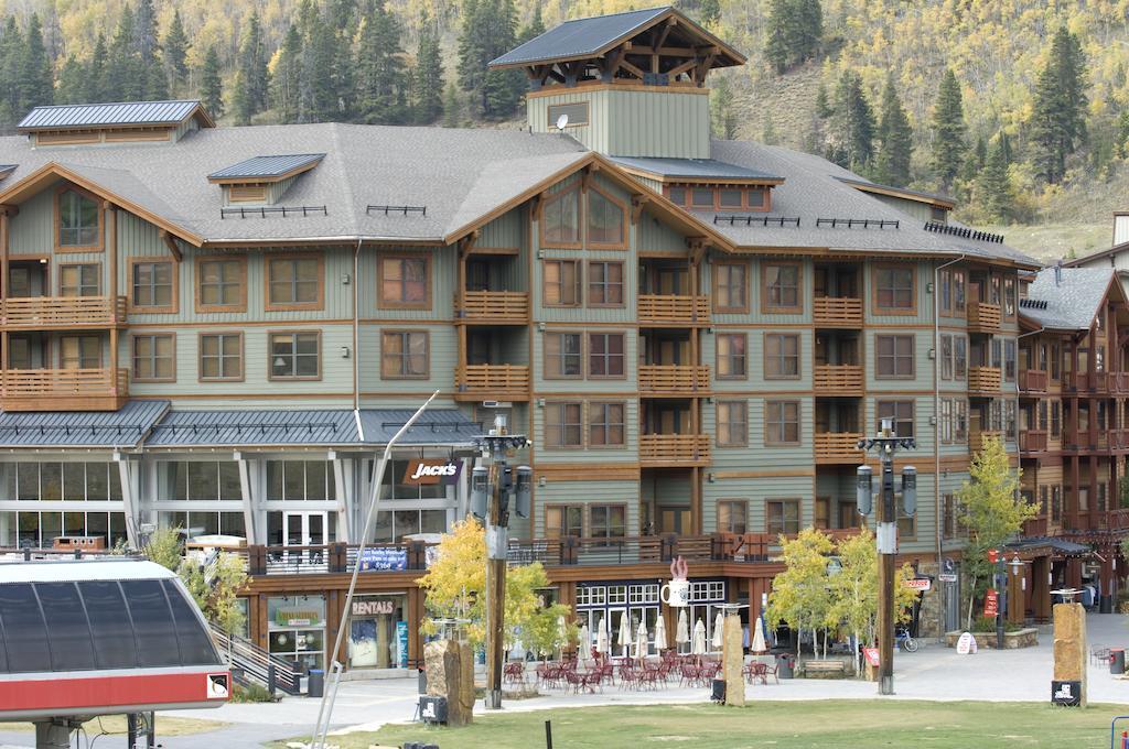 Center Village At Copper Mountain Resort Zimmer foto
