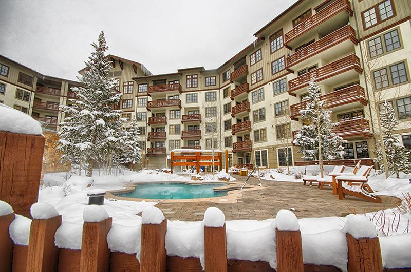 Center Village At Copper Mountain Resort Zimmer foto